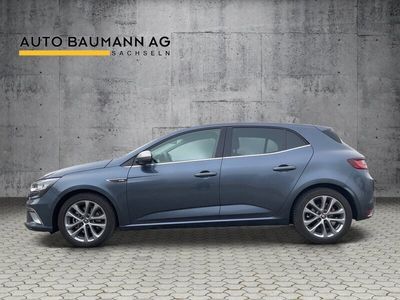 gebraucht Renault Mégane GT Line 1.3 16V Turbo EDC