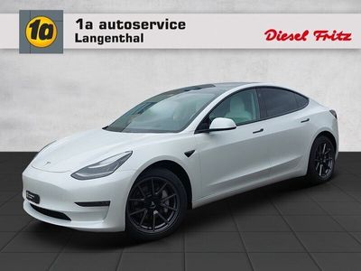 gebraucht Tesla Model 3 Long Range Dual Motor AWD