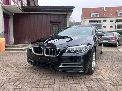 Gebraucht 2014 BMW 520 Kombi | CHF 12’900 (Fairer Preis)