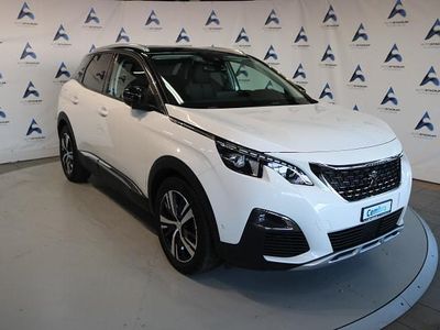 Gebraucht 2017 Peugeot 3008 Allure SUV | CHF 12’900 (Teuer)