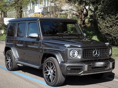 Gebraucht 2020 Mercedes G63 AMG AMG SUV | CHF 174’900 (Teuer)