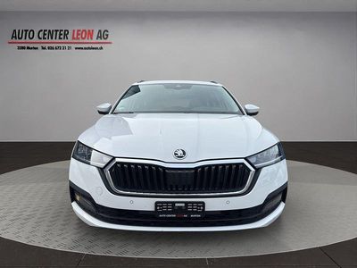 Gebraucht Skoda Octavia Ambition 150 PS (110 kW) 2022 Kombi