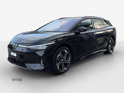 Grenadill black métallisée Neu 2025 VW ID.7 GTX Kombi | CHF 73’990 (Teuer)