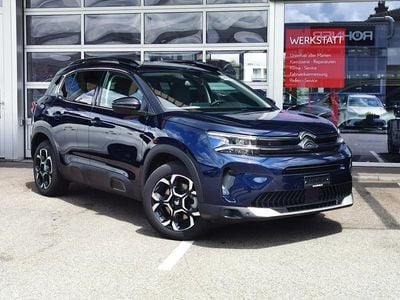 Blau Neu 2025 Citroën C5 Aircross SUV | CHF 31’900 (Fairer Preis)