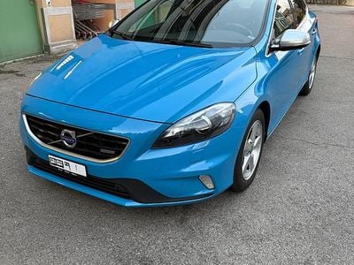 Gebraucht 2013 Volvo V40 R-Design | CHF 10’999 (Etwas zu teuer)