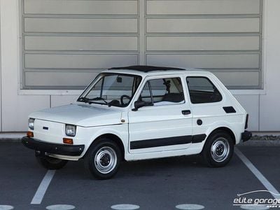 Gebraucht 1981 Fiat 126 Kleinwagen | CHF 11’800