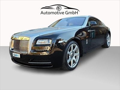 Gebraucht 2014 Rolls Royce Wraith Coupé | CHF 179’800