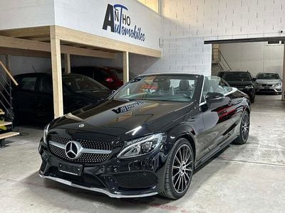Gebraucht 2018 Mercedes C200 Cabrio | CHF 21’980