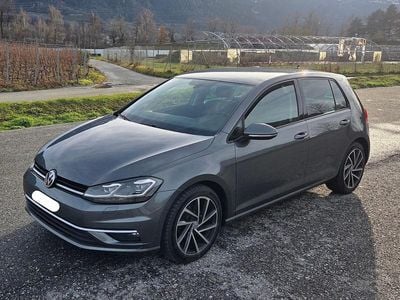 Gebraucht 2018 VW Golf VII Comfortline | CHF 16’900 (Fairer Preis)