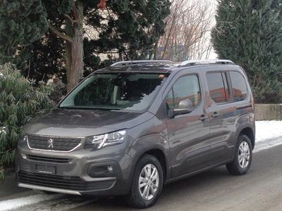 Gebraucht 2019 Peugeot Rifter Active Van / Kleinbus | CHF 12’900 (Guter Preis)