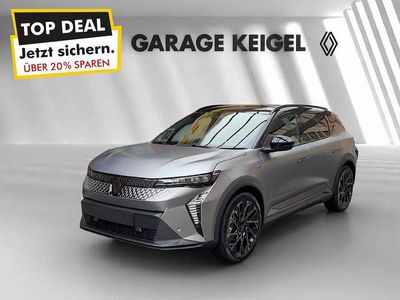 Grau Gebraucht 2024 Renault Scénic Esprit Alpine Van / Kleinbus | CHF 40’600 (Fairer Preis)