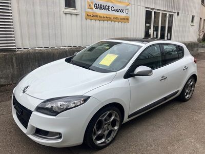 gebraucht Renault Mégane GT 2.0 TCe