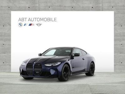 Blau Gebraucht 2024 BMW M4 Comfort Edition Coupé | CHF 128’900