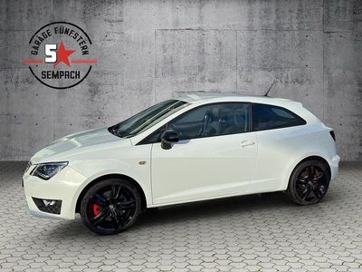 Gebraucht 2015 Seat Ibiza SC Kleinwagen | CHF 12’900