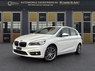 Gebraucht 2017 BMW 225 Active Tourer iPerformance Van / Kleinbus | CHF 6’990