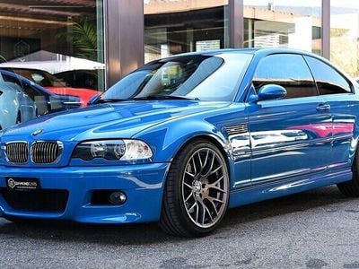 Gebraucht 2002 BMW M3 Coupé | CHF 44’890 (Fairer Preis)