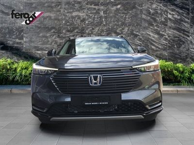 gebraucht Honda HR-V Geländewagen 1.5 i-MMD Advance Style