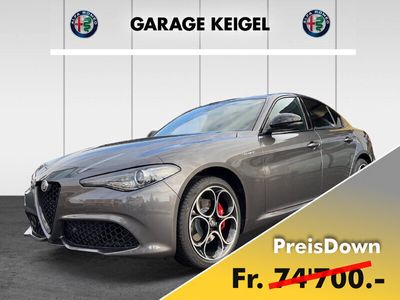 gebraucht Alfa Romeo Giulia 2.0 Q4 Veloce Premium Sky