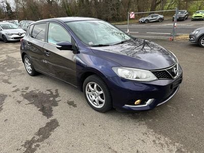 Gebraucht 2015 Nissan Pulsar Acenta | CHF 2’900