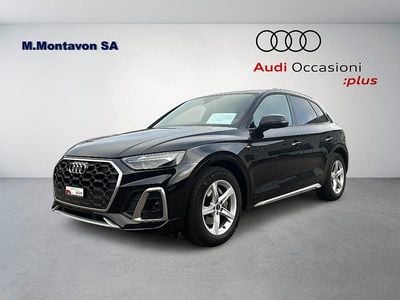 Gebraucht 2021 Audi Q5 S-Line SUV | CHF 27’800 (Guter Preis)