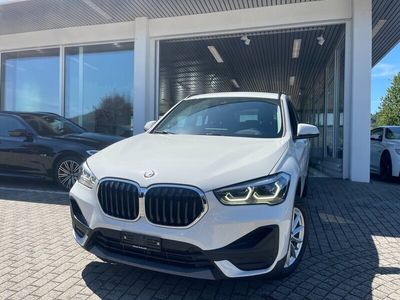 gebraucht BMW X1 18d Steptronic