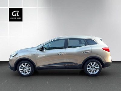 Gebraucht Renault Kadjar Bose Edition 130 PS (95 kW) 2016 SUV