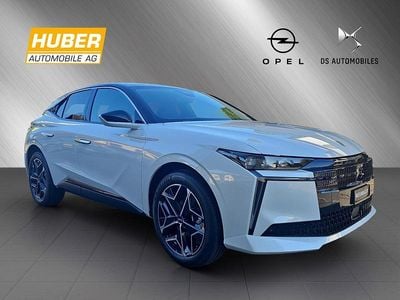 Neu DS Automobiles DS4 145 PS (106 kW) 2025 Weiss Kombi
