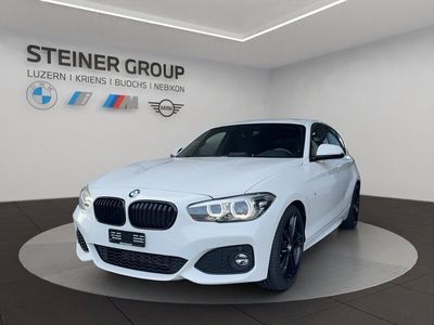 gebraucht BMW 118 i Edition M Sport Steptronic