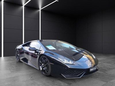 Gebraucht 2015 Lamborghini Huracán Coupé | CHF 179’900 (Etwas zu teuer)