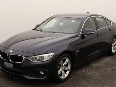 gebraucht BMW 420 Gran Coupé d Steptronic