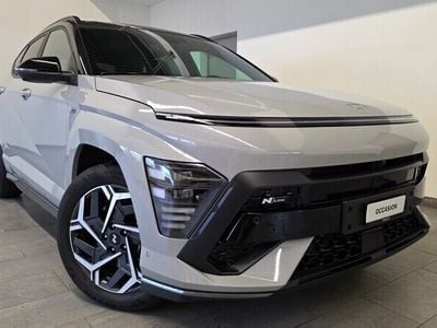 Gebraucht 2024 Hyundai Kona N Line SUV | CHF 32’899 (Fairer Preis)