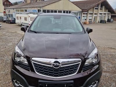 Gebraucht 2014 Opel Mokka Cosmo SUV | CHF 6’800 (Fairer Preis)