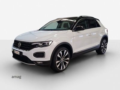 gebraucht VW T-Roc Advance