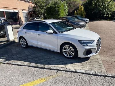Gebraucht 2021 Audi A3 Sportback e-tron S-Line Kleinwagen | CHF 25’900 (Fairer Preis)