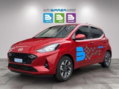 Neu Hyundai i10 79 PS (58 kW) 2025 Kleinwagen