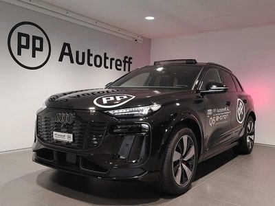 Schwarz Gebraucht 2024 Audi Q6 e-tron Ambiente SUV | CHF 69’900