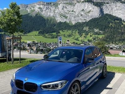 Gebraucht 2015 BMW M135 Kleinwagen | CHF 26’500 (Etwas zu teuer)
