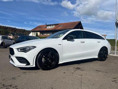 Gebraucht 2020 Mercedes CLA35 AMG Shooting Brake AMG Kombi | CHF 29’999