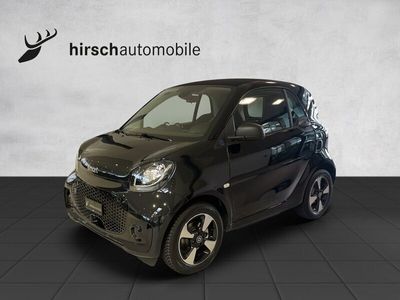 Smart ForTwo Electric Drive