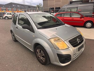 Gebraucht 2009 Citroën C2 Exclusive Kleinwagen | CHF 800