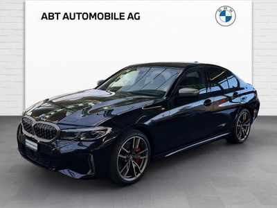 Schwarz Gebraucht 2021 BMW M340 Shadowline Limousine | CHF 54’900 (Teuer)