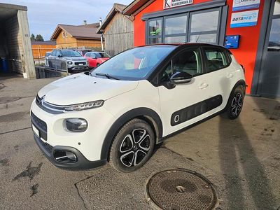 Gebraucht Citroën C3 PureTech 110 PS (80 kW) 2019 Kleinwagen