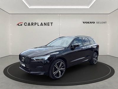 Schwarz Gebraucht 2020 Volvo XC60 R-Design SUV | CHF 42’900 (Fairer Preis)