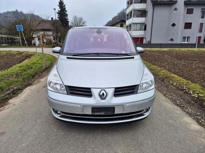 Gebraucht 2008 Renault Espace Expression | CHF 900