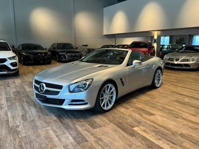 gebraucht Mercedes SL500 7G-Tronic 20 Zoll