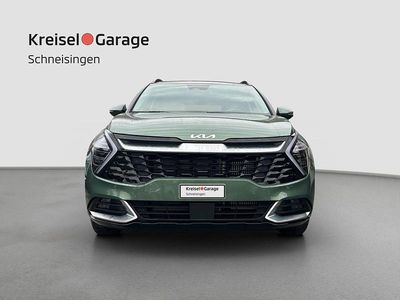 Grün Gebraucht 2024 Kia Sportage Style SUV | CHF 39’900 (Fairer Preis)