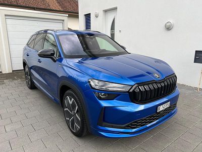 Gebraucht 2025 Skoda Kodiaq SportLine SUV | CHF 50’900