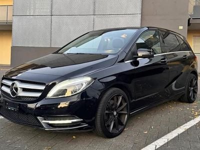 Gebraucht 2014 Mercedes B220 Van / Kleinbus | CHF 10’900 (Fairer Preis)
