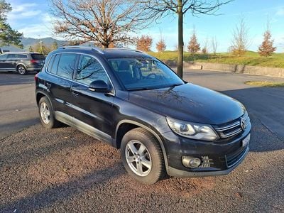 Gebraucht 2012 VW Tiguan Sport SUV | CHF 7’900 (Fairer Preis)