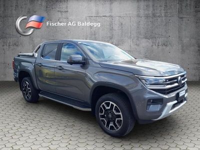 gebraucht VW Amarok DoubleCab Style Winteredition 2